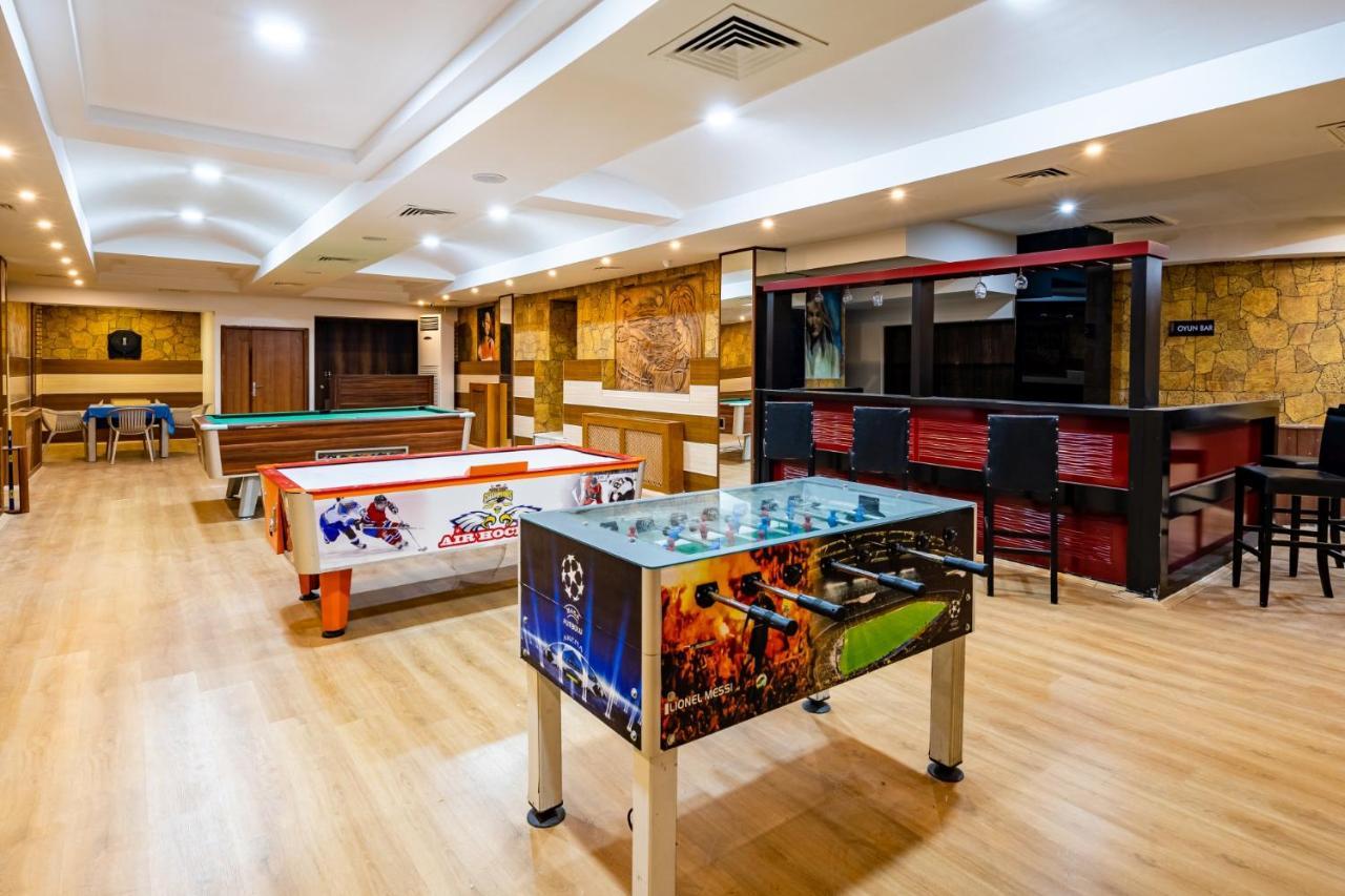 Ugurlu Termal Tatil Koeyue Hotell Gaziantep Eksteriør bilde