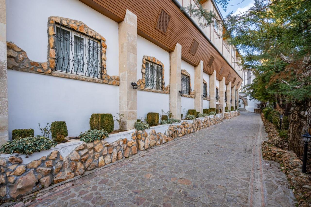 Ugurlu Termal Tatil Koeyue Hotell Gaziantep Eksteriør bilde
