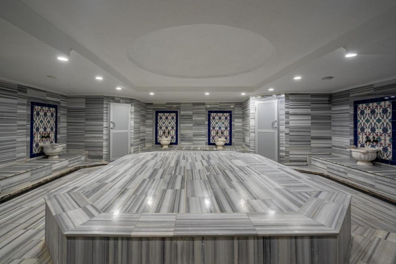 Ugurlu Termal Tatil Koeyue Hotell Gaziantep Eksteriør bilde