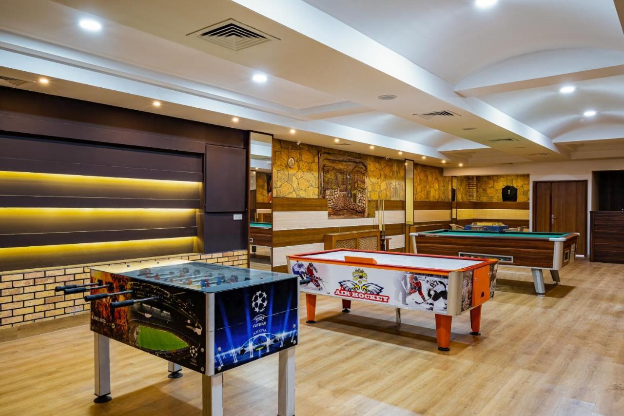 Ugurlu Termal Tatil Koeyue Hotell Gaziantep Eksteriør bilde