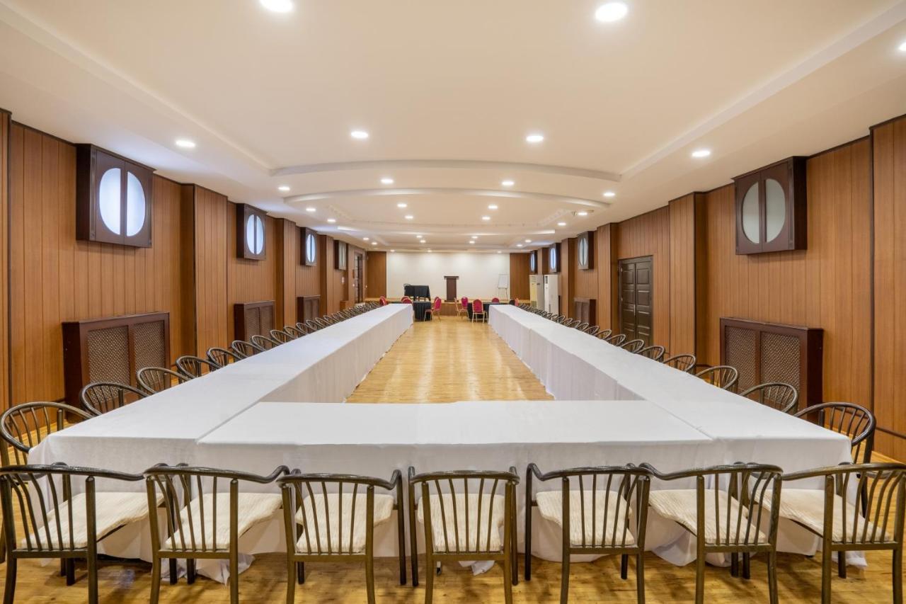 Ugurlu Termal Tatil Koeyue Hotell Gaziantep Eksteriør bilde