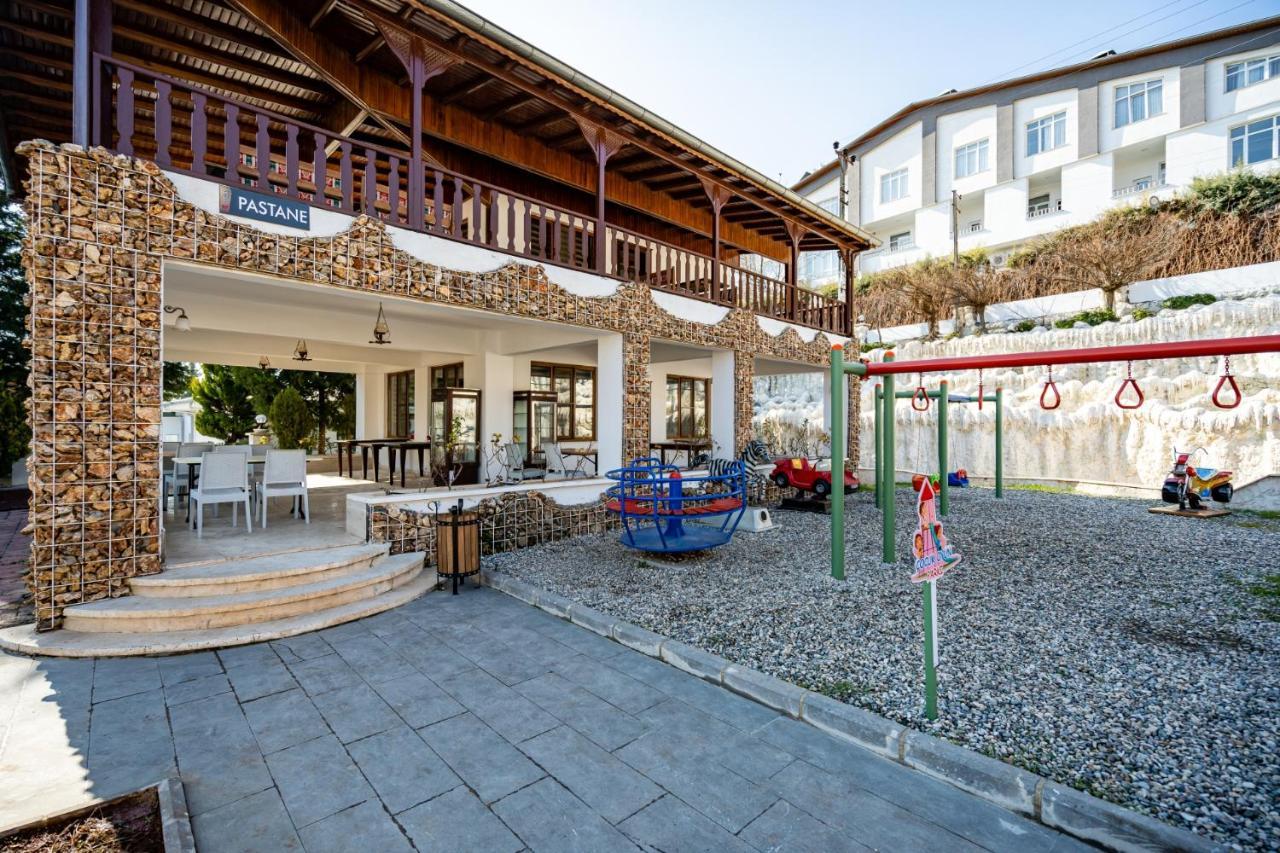 Ugurlu Termal Tatil Koeyue Hotell Gaziantep Eksteriør bilde