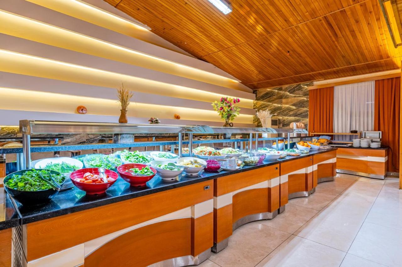 Ugurlu Termal Tatil Koeyue Hotell Gaziantep Eksteriør bilde