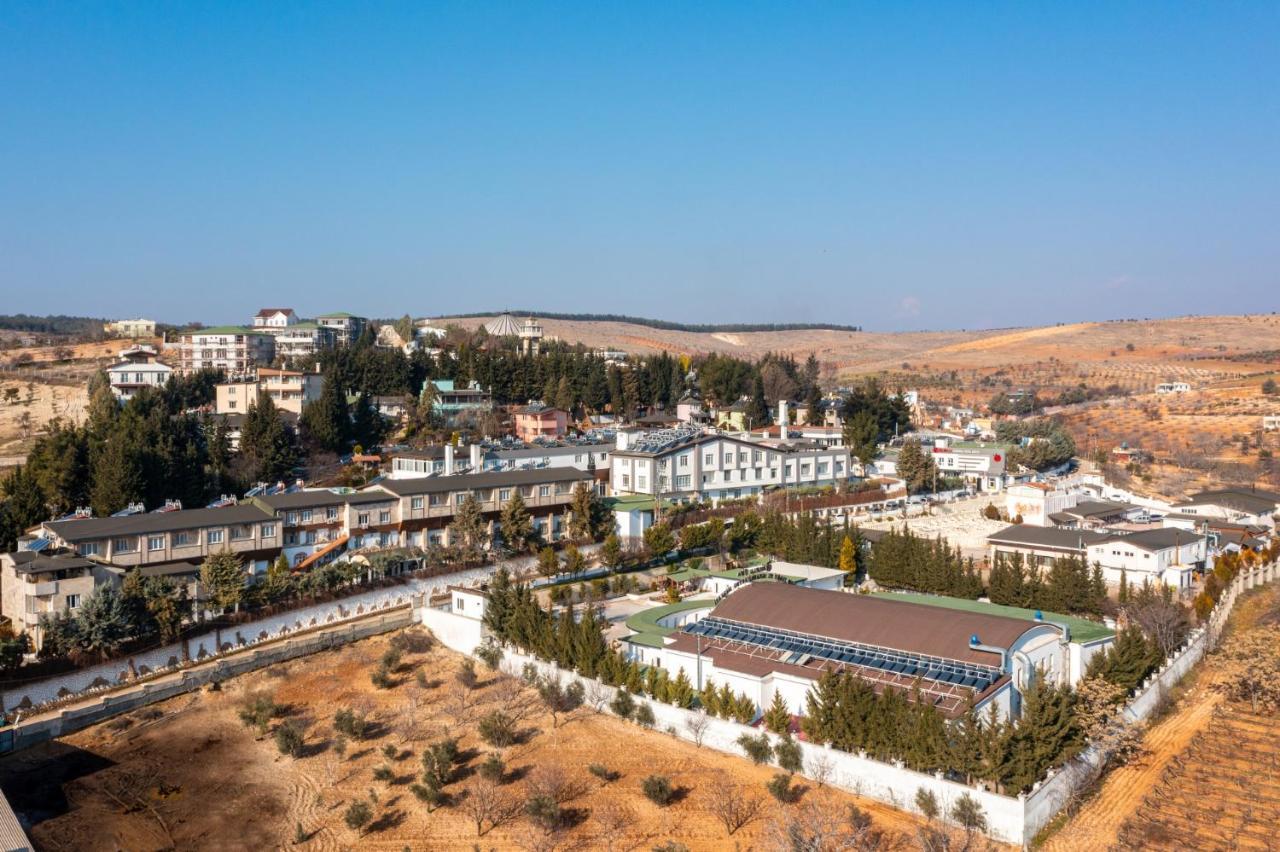 Ugurlu Termal Tatil Koeyue Hotell Gaziantep Eksteriør bilde