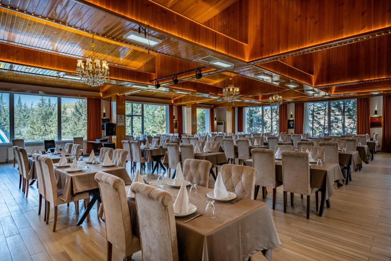 Ugurlu Termal Tatil Koeyue Hotell Gaziantep Eksteriør bilde