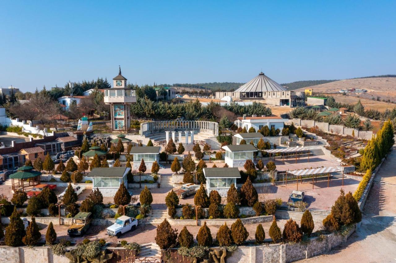 Ugurlu Termal Tatil Koeyue Hotell Gaziantep Eksteriør bilde