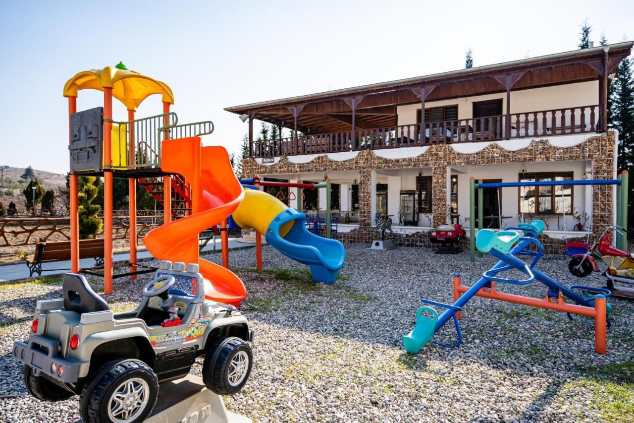 Ugurlu Termal Tatil Koeyue Hotell Gaziantep Eksteriør bilde